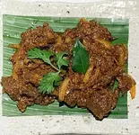 マトンチュッカ/Mutton Chukka(ニラーミナミインド料理店 虎ノ門ヒルズ店)