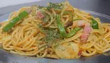 カレースパゲッティ大盛り(サラダ無し)(カフェ スタイル コジロウ)