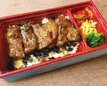 七輪房カルビ弁当（七輪房 南行徳）