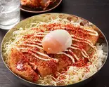 韓国カツ丼（韓国食堂 栄店）