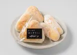 もっちりおにぎりパン3個＆冷凍のお米プティフランス2個/グルテンフリー（新潟米粉パン工房NAJIRANE）