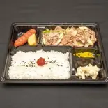 牛ネギ塩弁当（福ちゃん弁当）