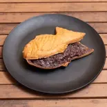 鯛焼き 黒あん(野間名物鯛焼本舗 西新店)