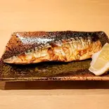 塩サバ（おむすび酒場えのま 藤崎駅前店）