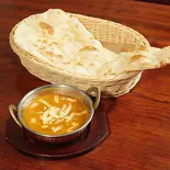 キーマチーズカレーセット - Keema Cheese Curry Set（オセワ アジアン ダイニング バーosewaasiandiningbar）