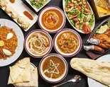 贅沢ファミリーセット（【本場ノ味】インドカレーハヌマン久が原店）
