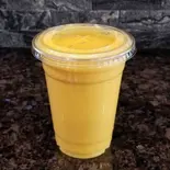 マンゴージュース Mango Juice（インド料理 パナス）