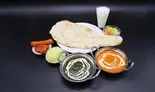 タンドゥリーナンセット Tandoori Naan Set(ニューエベレスト 桜台店)