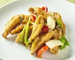 鶏の手羽先揚げヌクマム味 CÁNH GÀ CHIÊN MẮM（KOIベトナムフォー）