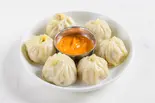 モモ6個入り MoMo 6PcS（『新規オープン！！』足立区大人気インドカレー店）