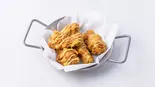 ハニーマスタードチキン 5Piece(300g)（タピオカミルクティー Cha-Cha (仁王のキンパ)）