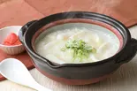 イカと明太子のお粥（おかゆ 煮え花 船橋店）