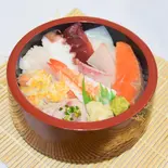 日替わりまかない丼（鮨寅）
