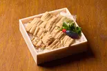 煮穴子釜めし(大盛)(海鮮出汁しゃぶ ハチマル)