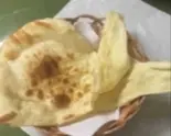 バターナン Butter nan（インドネパール料理 ビニタ）