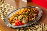 (甘口)鉄板焼きそば（鉄板酒場チヨハチ【お好み焼き・焼きそば・丼ぶりならお任せ下さい！】）