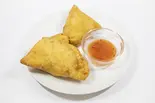サモサ Samosa 2P（Green Leaf Indian Nepali Restaurant）