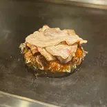 豚玉（自家製出汁 焼きそば・お好み焼き だしや 那覇国際通り店）