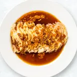 四川よだれ鶏 Sichuan Mouthwatering Chicken(小星星餃子酒場)