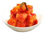 自家製カクテキ Kakuteki（韓国料理YogiYo＆ネパール・インド料理EVEREST KITCHEN）