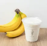 無添加！バナナジュース（アイスるんです JR西宮店）