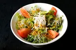 ひないサラダ(比内地鶏炭火焼ひない)