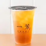 凍頂烏龍茶（一芳台湾水果茶 浅草雷門店）