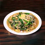 玉子とニラ炒め（珉珉 三宮店）