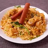 ビリヤニ チキンBriyani  Chicken（うま味家 マサラ）