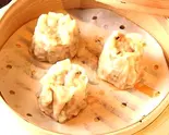 シュウマイ(3個)(味四川 四川ダイニング)