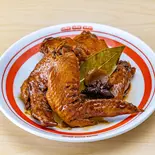 スイス手羽(香港風手羽煮)(洋洋冰室 吉祥寺店)