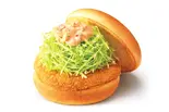 チキンバーガー(モスバーガー 薬院店)