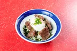 ハラミ丼（焼肉信玄）