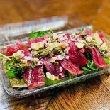 生ハムの盛り合わせ（～フランスで人気の塊肉ステーキの名店～ 肉ビストロ サクレフルール日本橋）