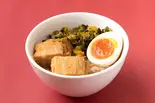 ミニ魯肉飯(人形町麻辣湯)