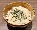 ミニ玄米とろろごはん Mini Brown rice with TORORO（すーぷのあるせいかつ 上野入谷 Life with Soup UENOIRIYA(スープ)）