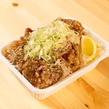 メガ盛り油淋鶏丼（デカ盛り弁当 はるき 大通店【唐揚げ弁当屋】）