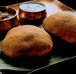 リピート率No.1！ マンガロールバンズ // Mangalore Buns (2pcs) [popular among adults ＆ kids]（バンゲラズキッチン 銀座店）
