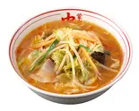 味噌タンメン（蒙古タンメン中本 新宿）