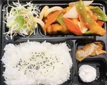 甘酢酢豚弁当(香菇王)