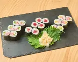 まぐろ巻3種盛（Sushi dining浩）