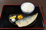 さば味噌定食（中華居酒屋本店ハヤシヤ）
