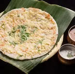 チーズウッタッパ // Cheese Uttapp(バンゲラズキッチン 銀座店)