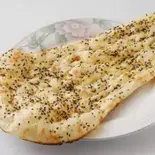 ゴマ ナン Sesame Nan(【スパイス王国インドで長年修行したシェフのこだわり料理】Himalayan Spice and Masala Mart)