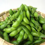 枝豆 Edamame（鉄板焼くるみ）