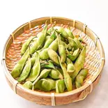 枝豆 Edamame（インド料理＆バー ハヴェリ）