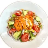 チキンティッカーサラダ/Chicken Tikka Salad（SPICE CURRY SYON 日吉店）