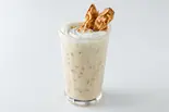 【季節限定】ばな〜な・オレ BANANA AU LAIT（MAX CAFE 博多駅前店）