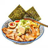 特製芳醇みそラーメン（【ラーメン・町中華】 二代目 響）