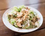シーザーサラダ（1ポンドステーキ専門店 ハックルベリー）